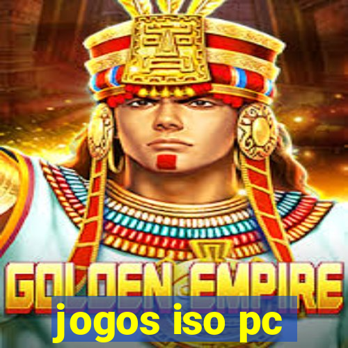 jogos iso pc