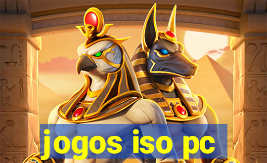 jogos iso pc