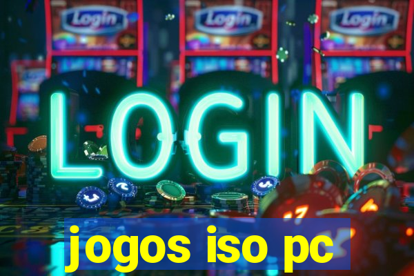 jogos iso pc