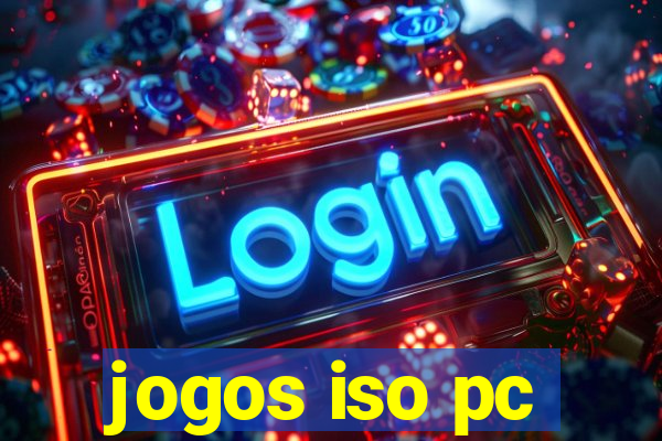 jogos iso pc