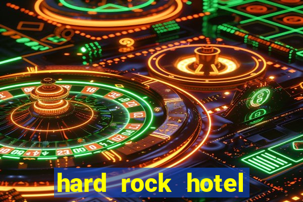 hard rock hotel and casino punta cana - all inclusive