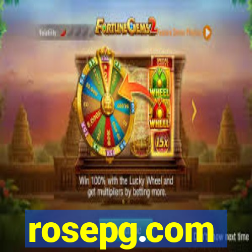 rosepg.com