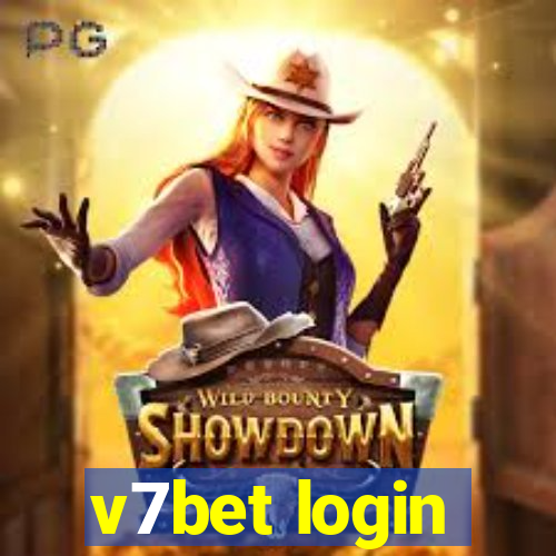 v7bet login