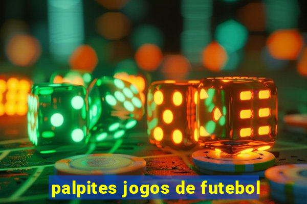 palpites jogos de futebol