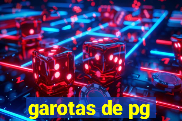 garotas de pg