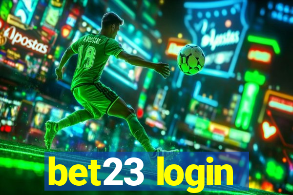 bet23 login