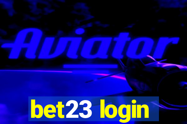 bet23 login