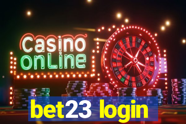 bet23 login