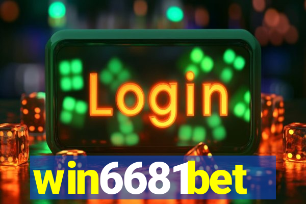 win6681bet