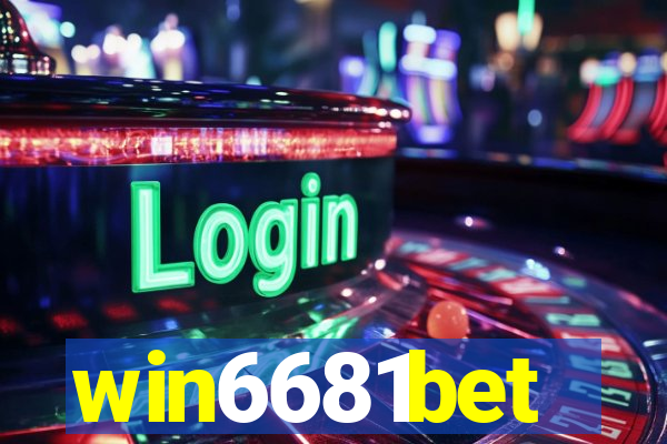 win6681bet