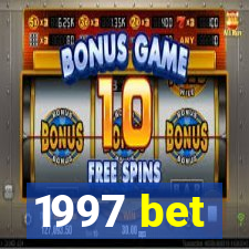 1997 bet