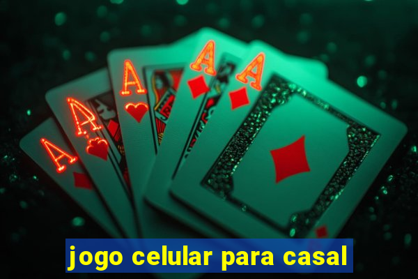 jogo celular para casal