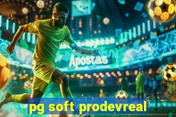 pg soft prodevreal