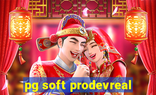 pg soft prodevreal