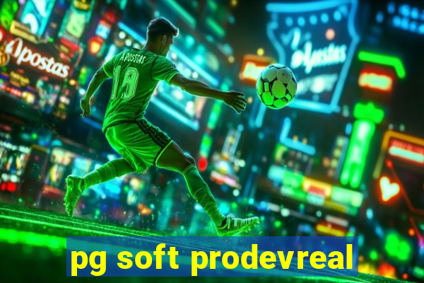 pg soft prodevreal