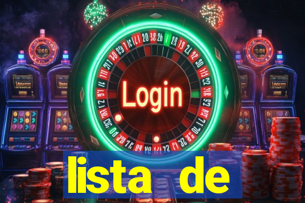 lista de plataformas de jogos