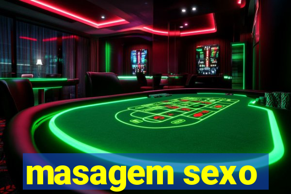 masagem sexo