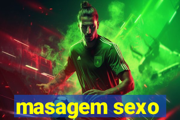 masagem sexo