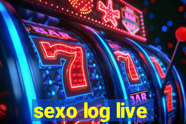 sexo log live