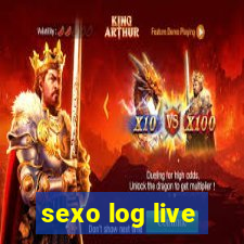 sexo log live