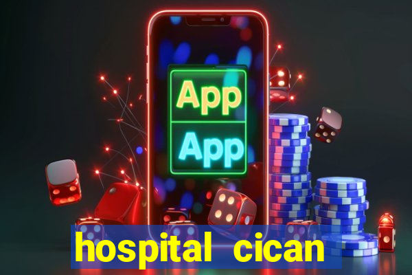 hospital cican salvador bahia