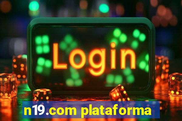 n19.com plataforma