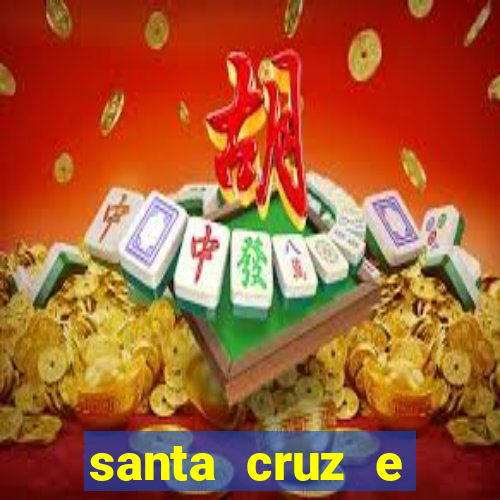 santa cruz e cruzeiro ao vivo hd