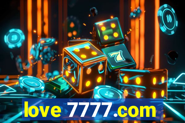 love 7777.com