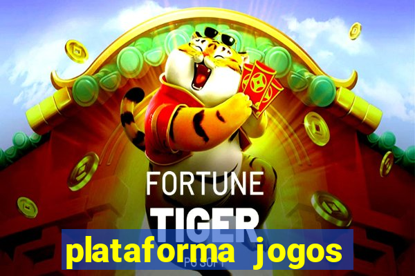 plataforma jogos gusttavo lima