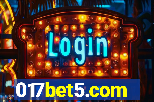 017bet5.com