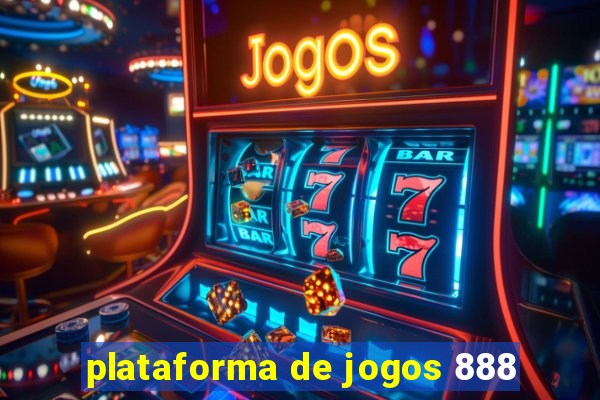 plataforma de jogos 888