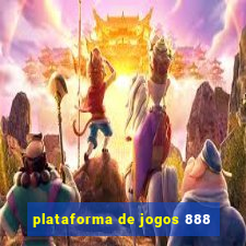 plataforma de jogos 888