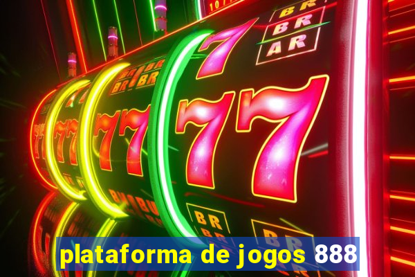 plataforma de jogos 888