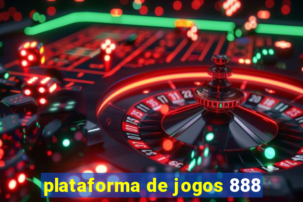 plataforma de jogos 888