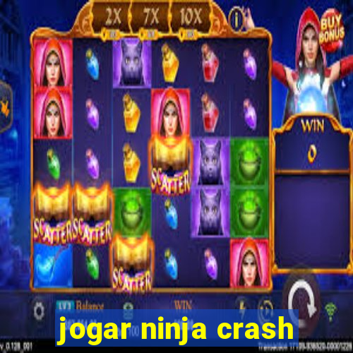 jogar ninja crash