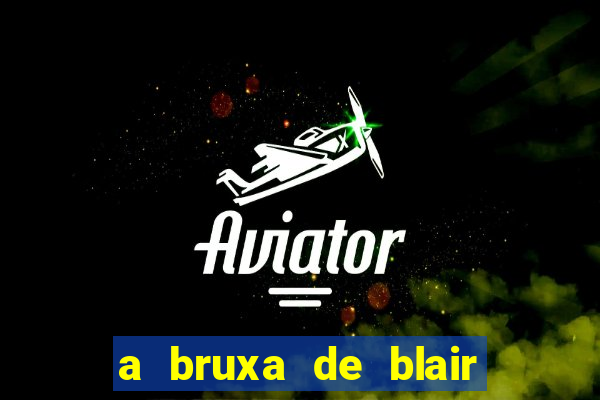 a bruxa de blair 1999 filme completo dublado