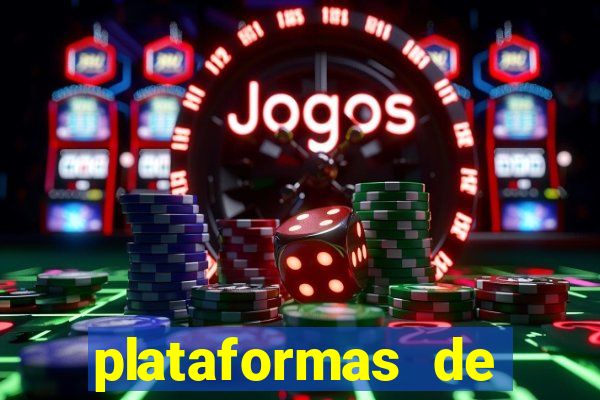 plataformas de jogos que pagam por cadastro sem deposito