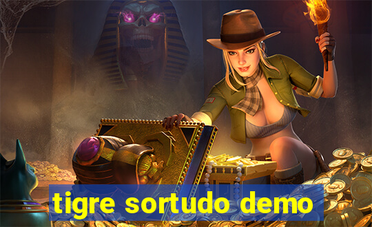 tigre sortudo demo