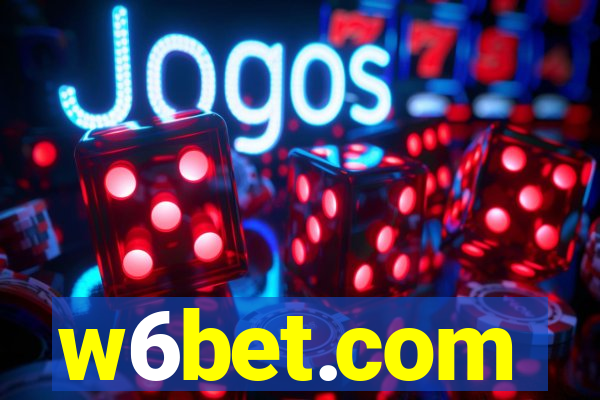 w6bet.com