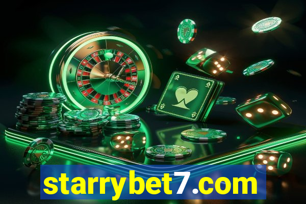 starrybet7.com