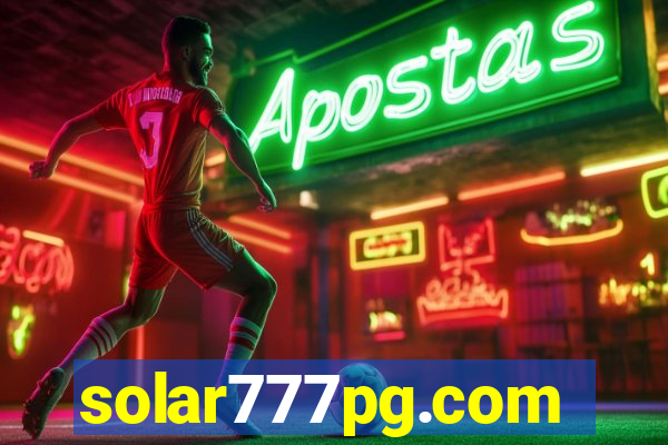 solar777pg.com