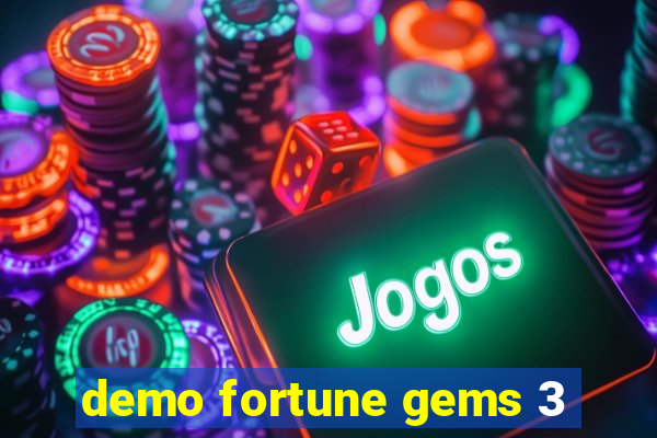 demo fortune gems 3