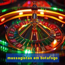 massagistas em botafogo