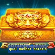 qual melhor horario de jogar fortune rabbit