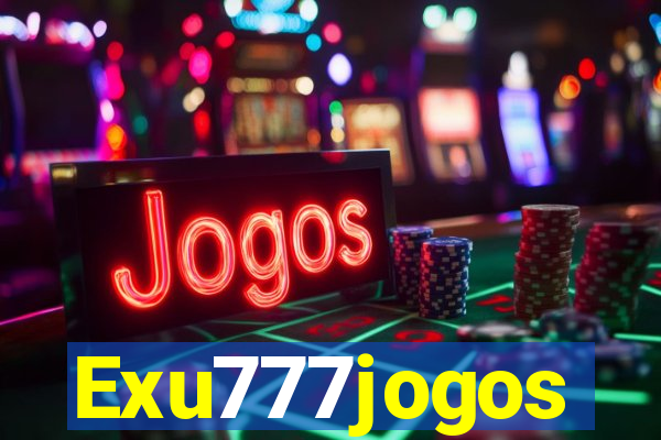 Exu777jogos