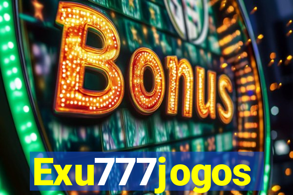 Exu777jogos