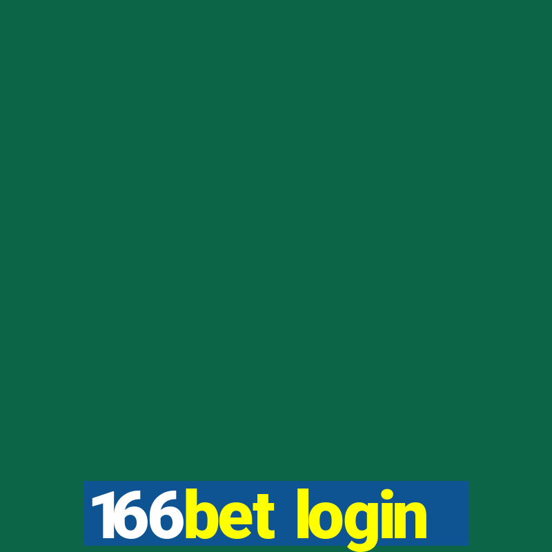 166bet login