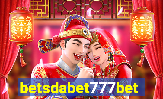 betsdabet777bet