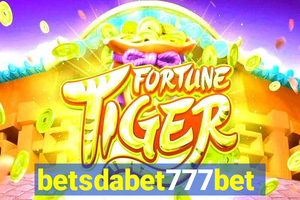 betsdabet777bet