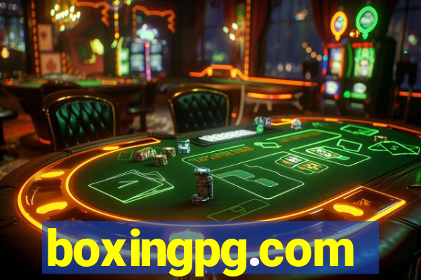 boxingpg.com